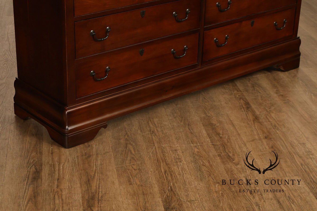 Broyhill 'Maison Lenoir' Double Dresser