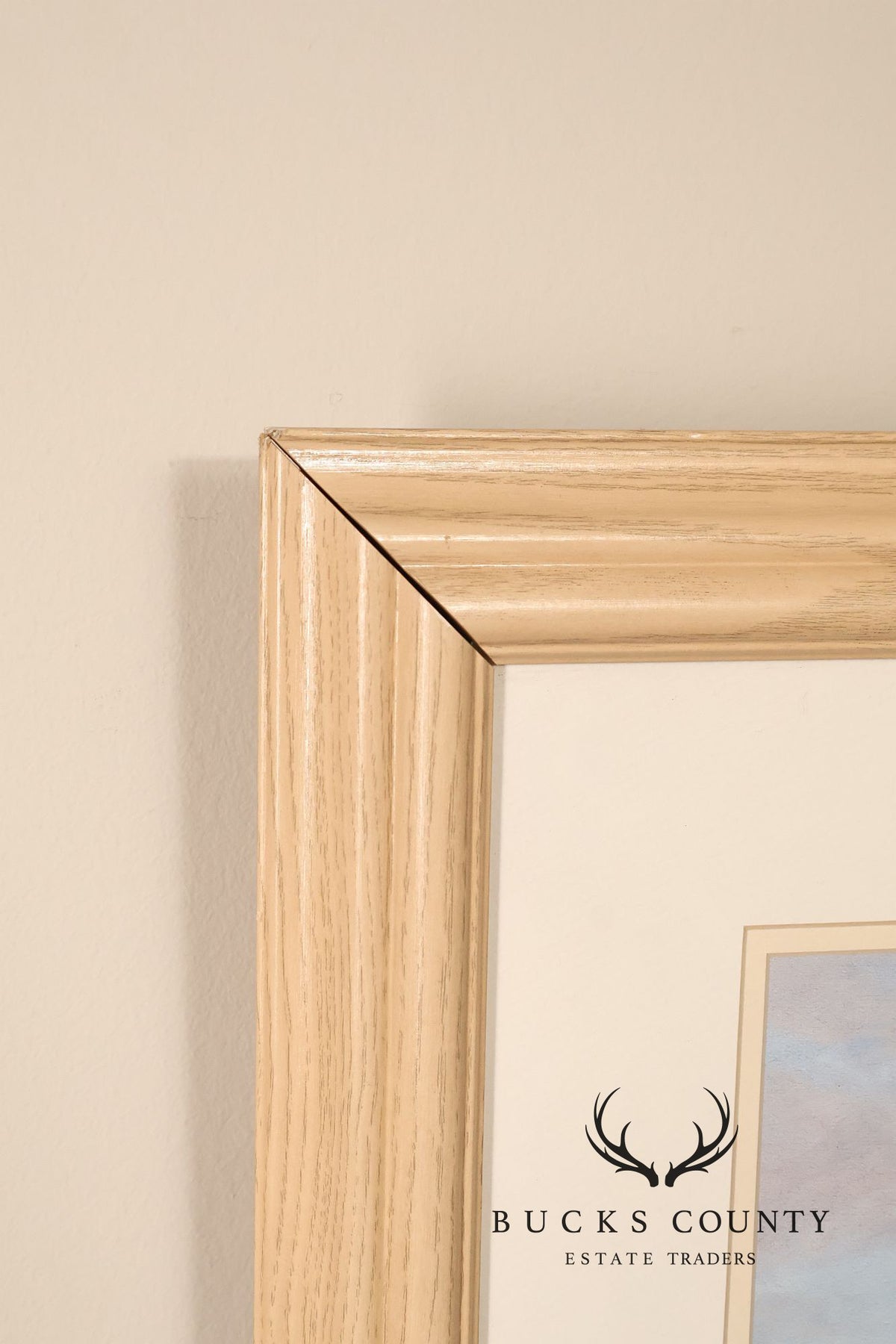 Tan Chun Framed Print, Coffee