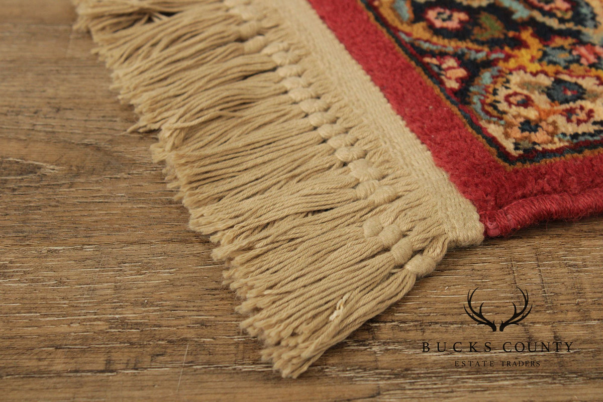 Karastan Kirman Area Rug 4.3 X 6