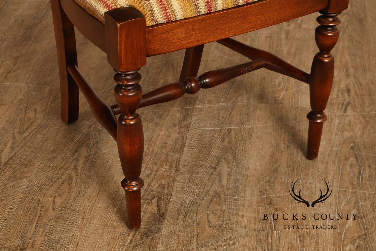 Nichols & Stone Cherry Side Chair