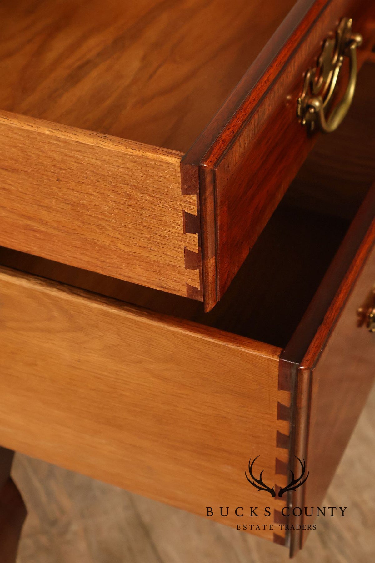 Kittinger Traditional Mahogany Sideboard