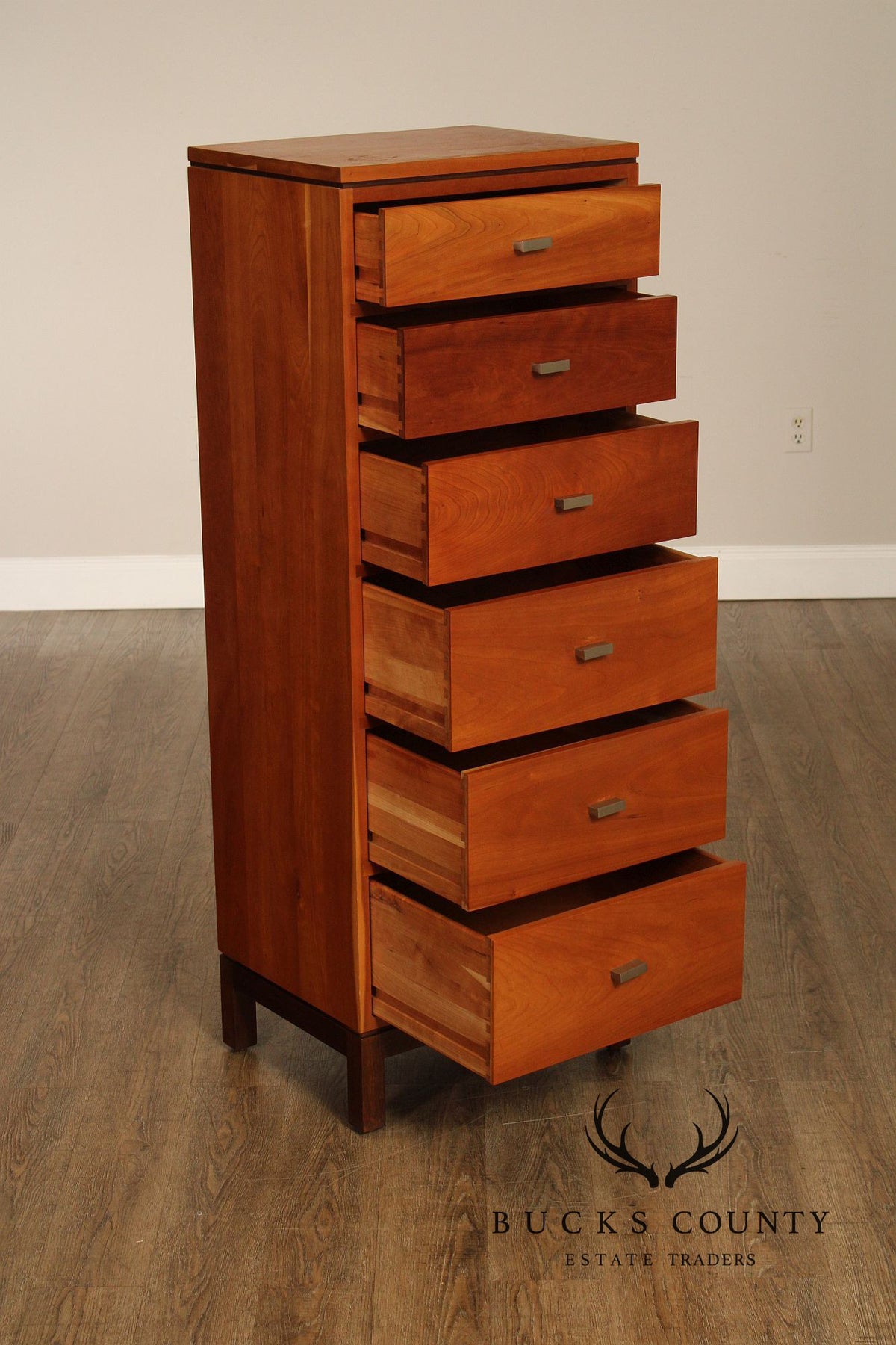Stickley Metropolitan Collection Cherry Lingerie Chest