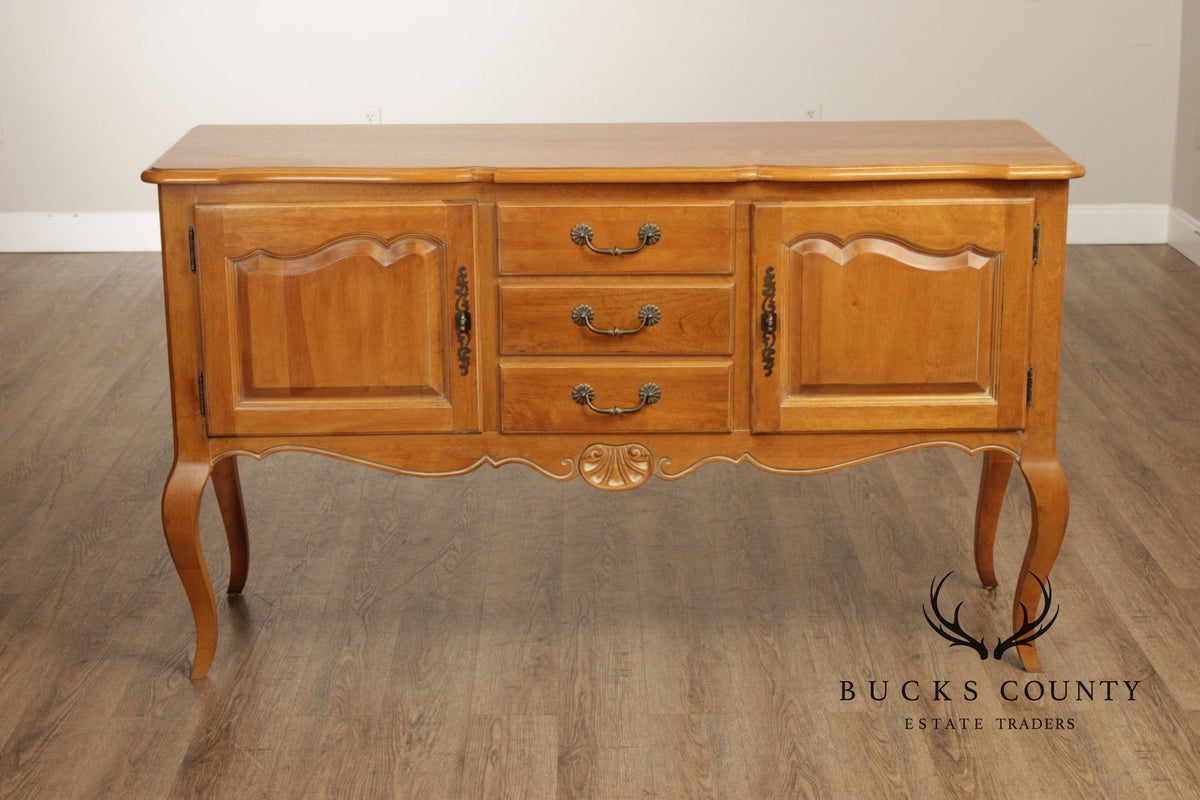 Ethan Allen 'Country French' Sideboard