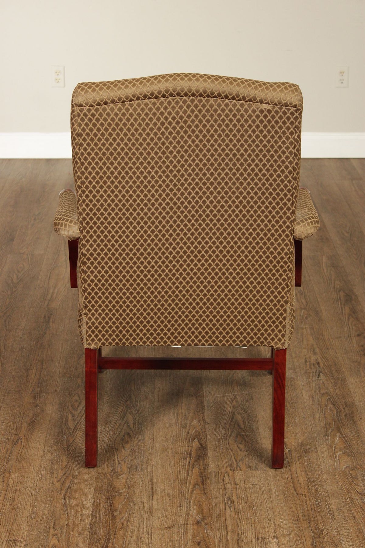 Best Chairs, Inc. Chippendale Style Martha Washington Armchair