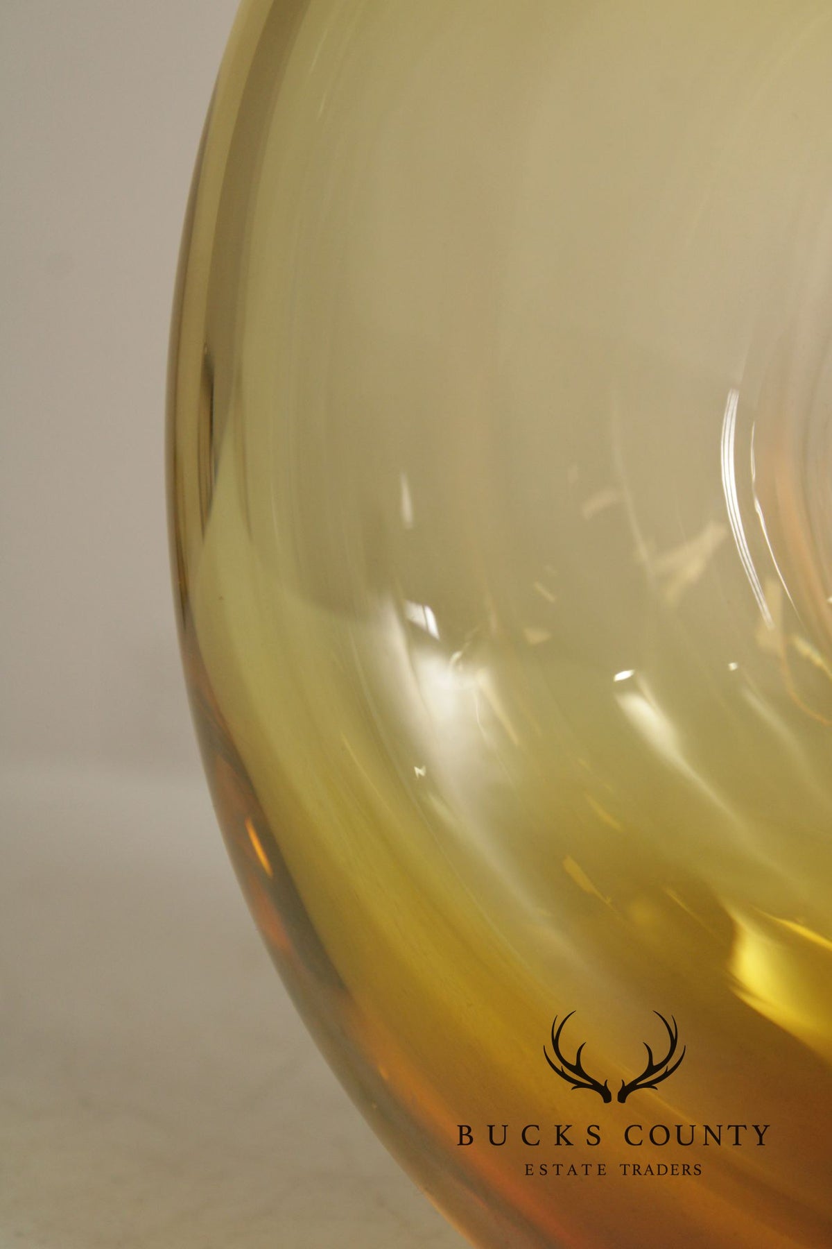 Kosta Boda 'Bali' Blown Glass Vase
