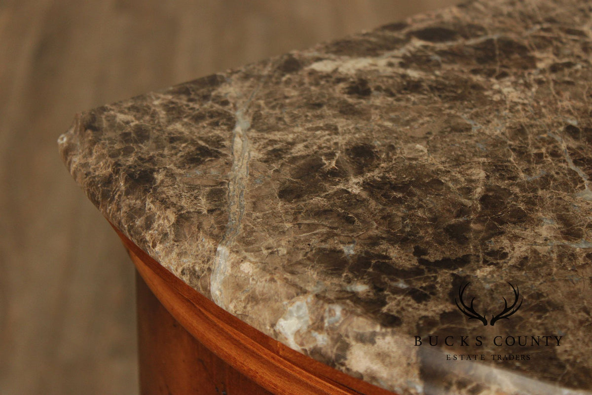 Century Furniture 'Venice Collection' Marble Top Dresser