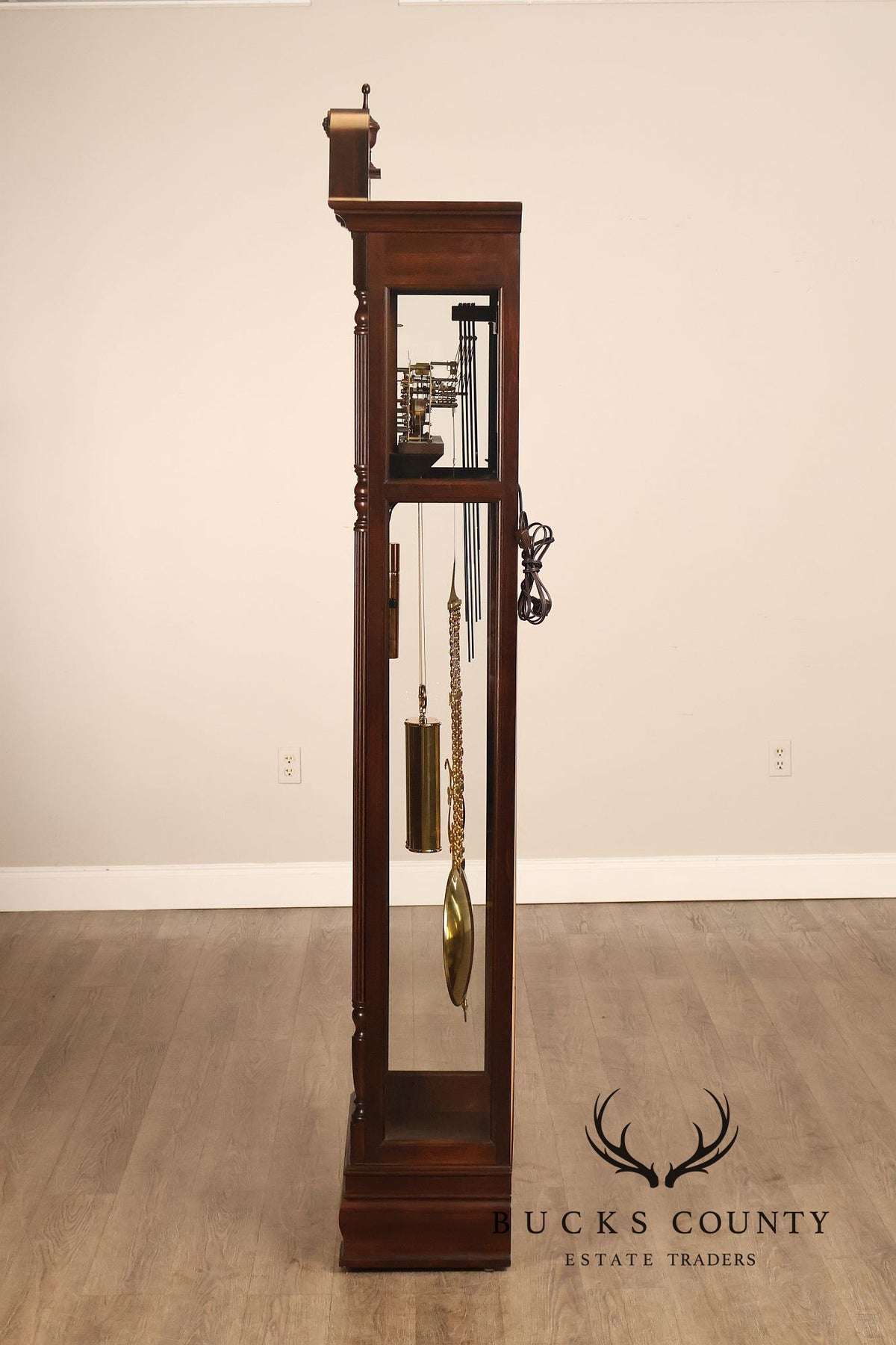 Howard Miller Baldwin Grandfather Clock