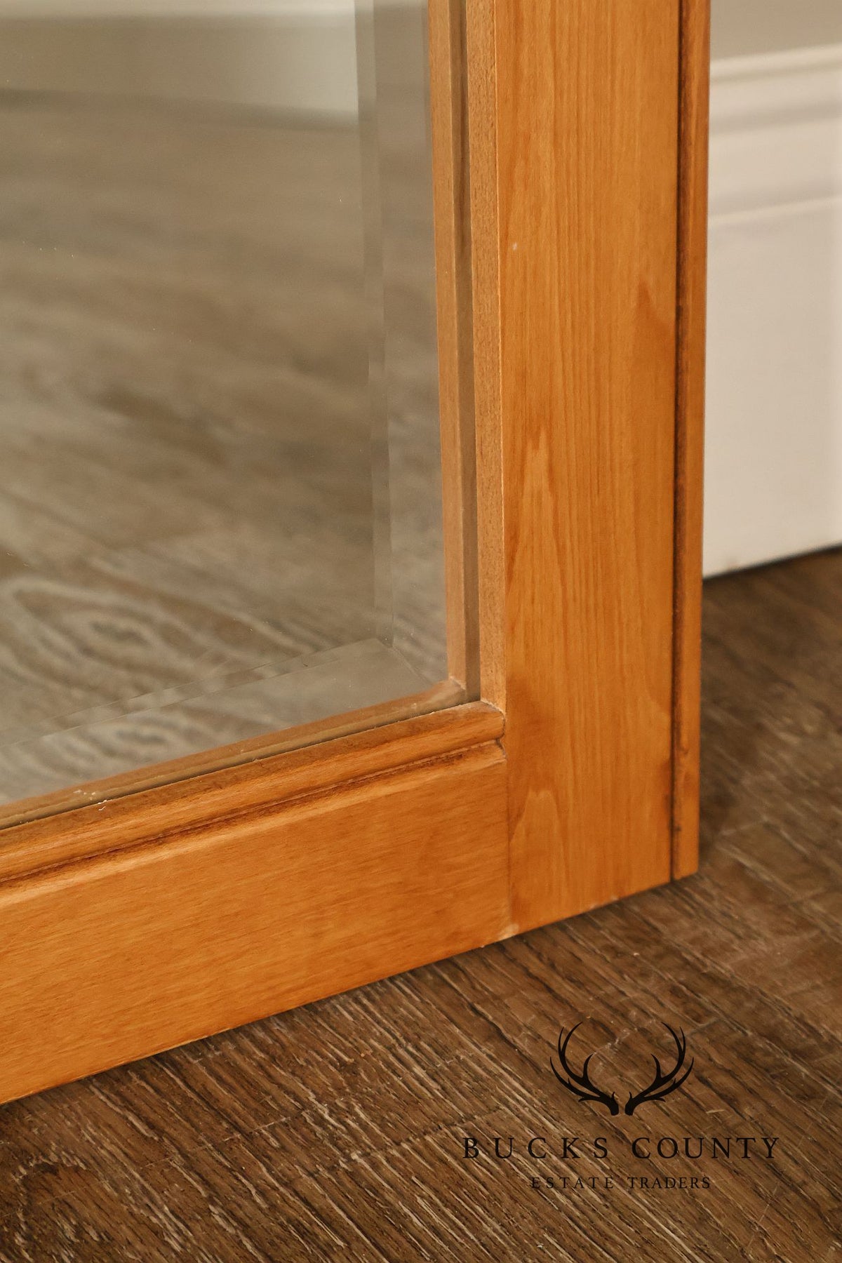 Ethan Allen 'Country Colors' Wall Mirror