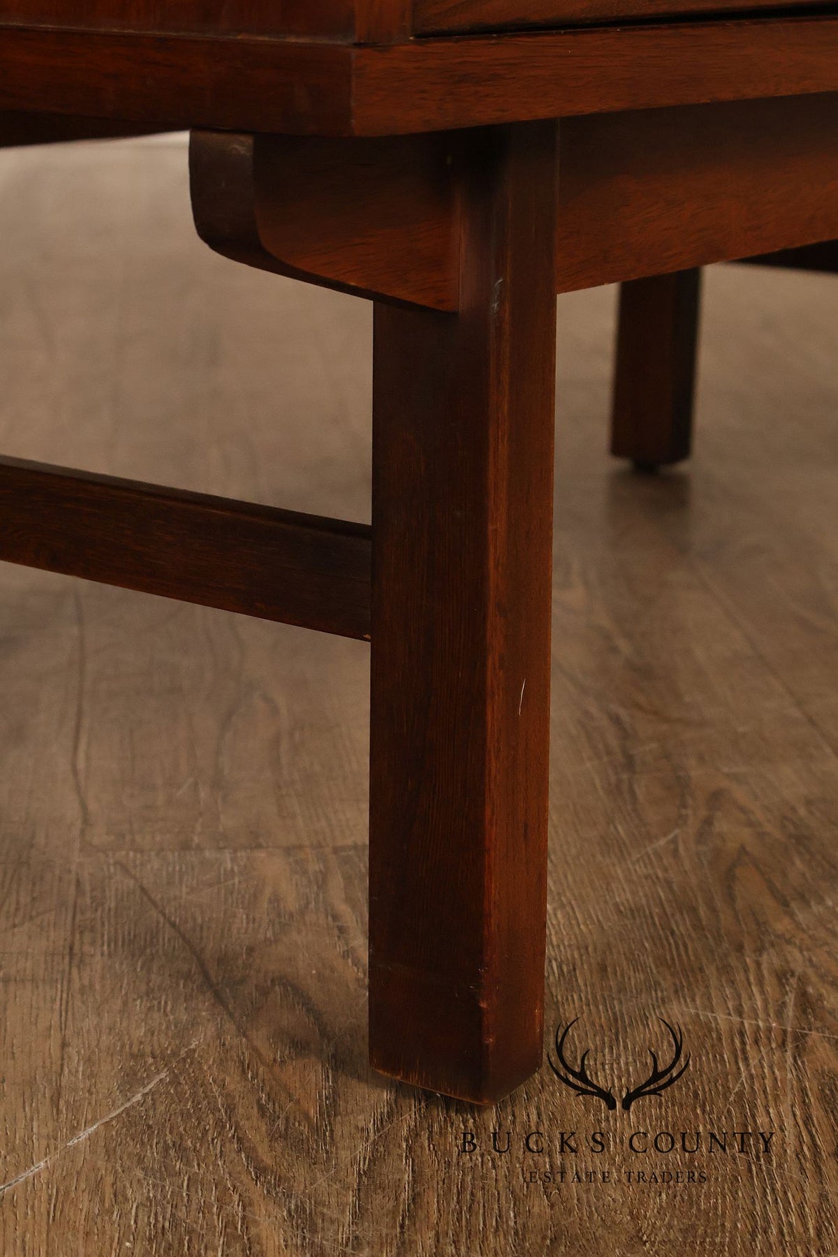 Mid Century Modern Walnut Chest of Drawers