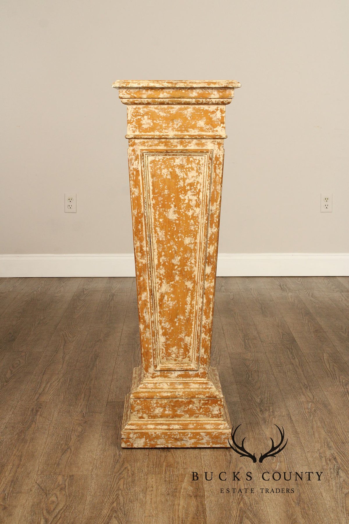 Theodore Alexander Neoclassical Style Pedestal