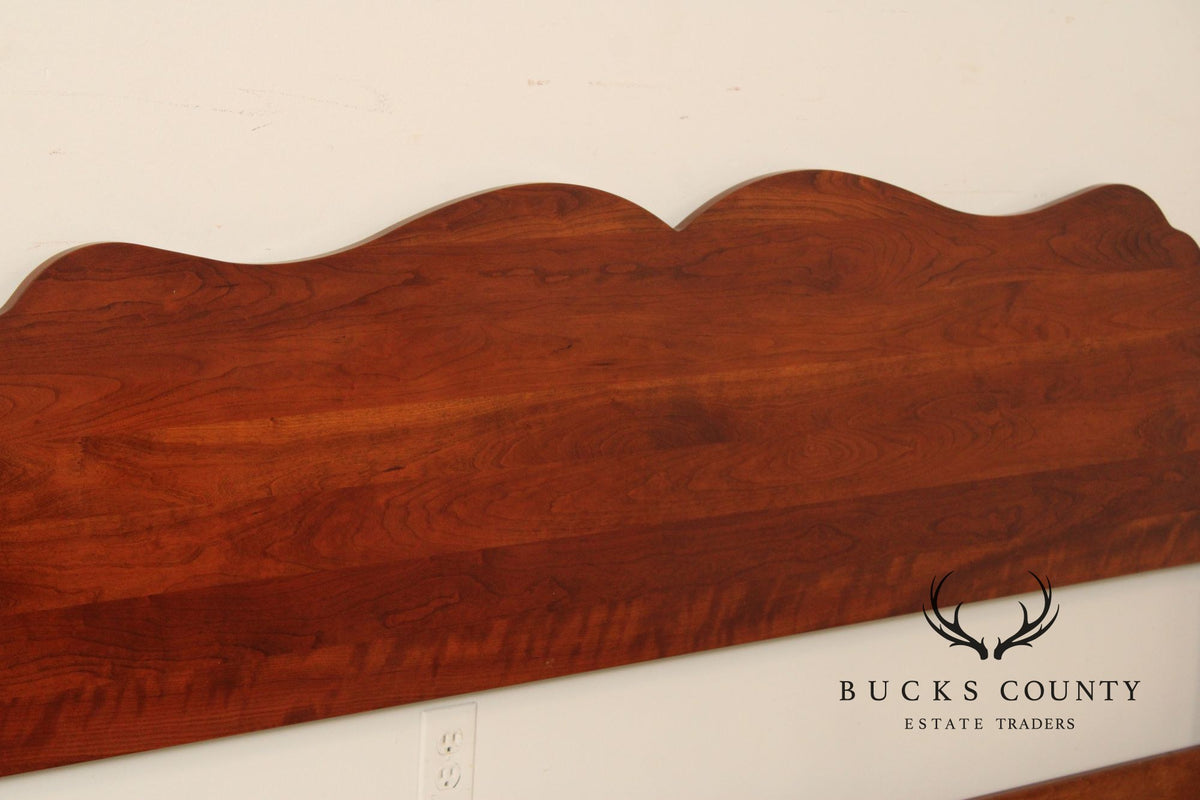 Pennsylvania House King Size Cherry Headboard