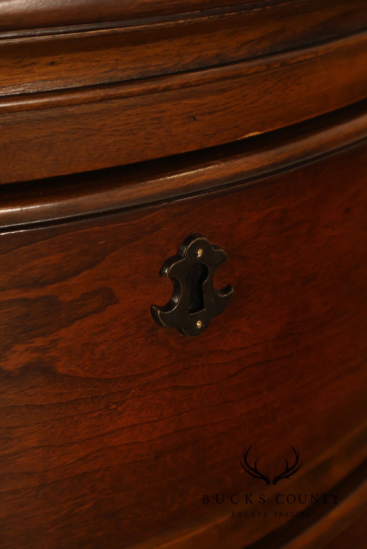 Ethan Allen 'Tuscany' Cherry Bedside Chest of Drawers