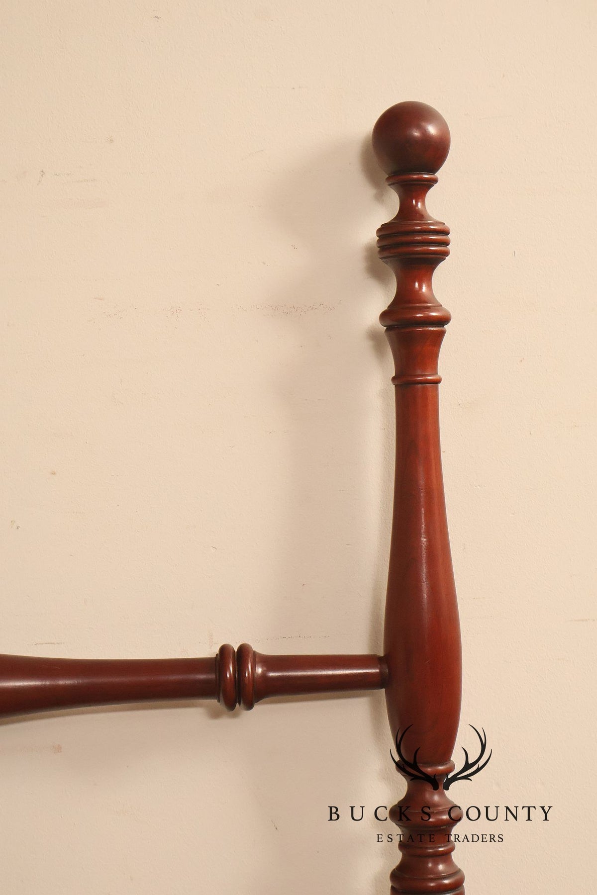 Pennsylvania House 'Mt. Vernon' Cherry Full Headboard and Footboard