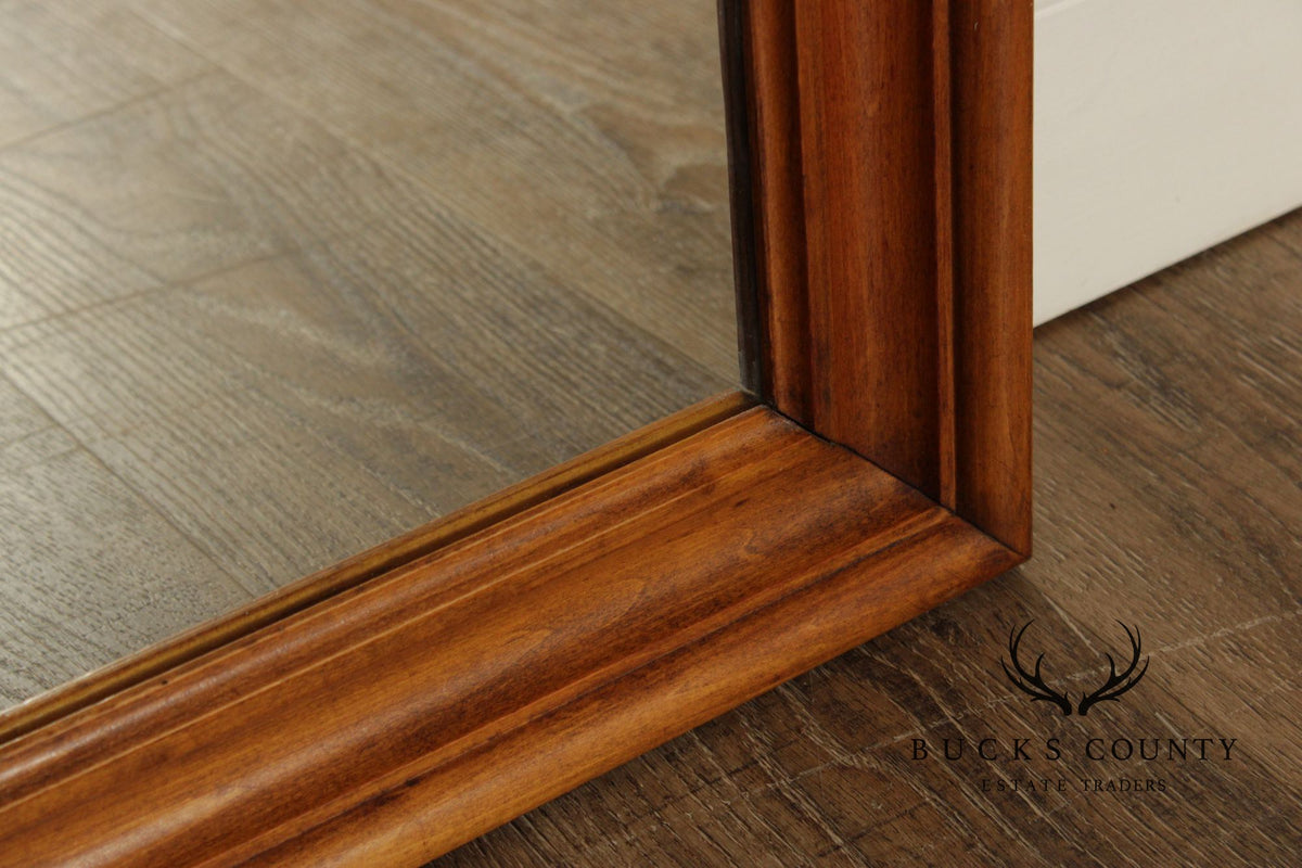 Vintage Ogee Wall Mirror
