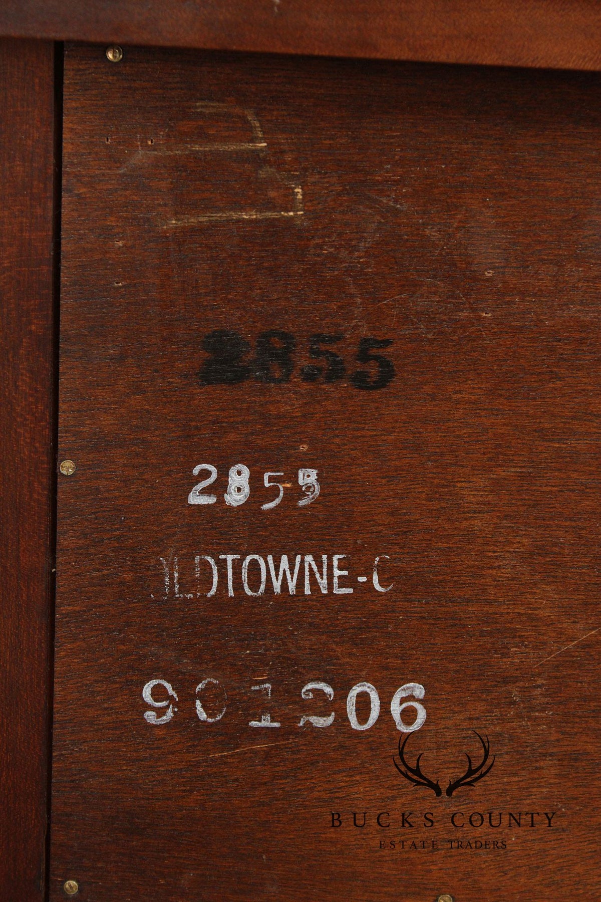 Statton Private Collection Queen Anne Style Cherry Lowboy