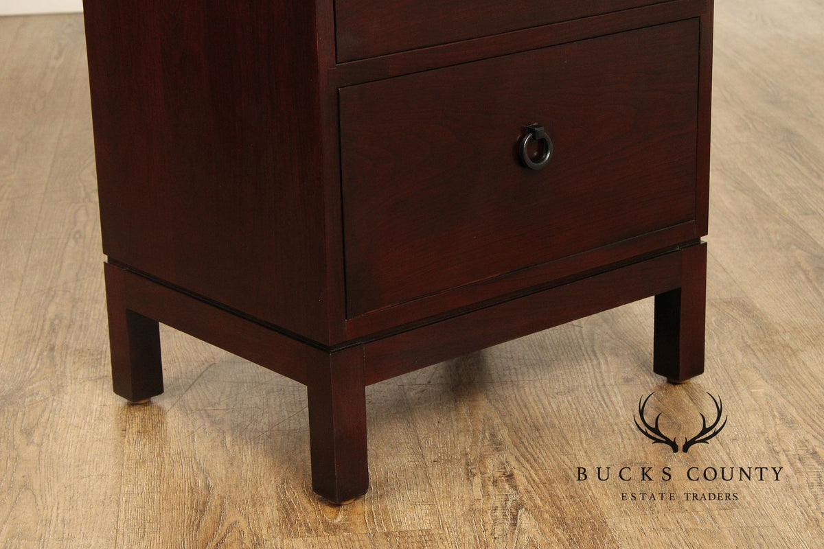 Stickley Metropolitan Collection Cherry Lingerie Chest