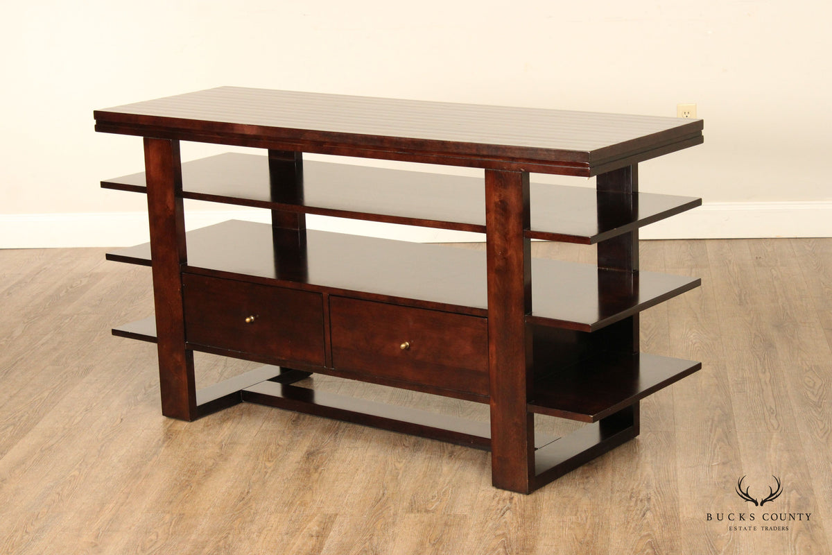 Bernhardt Contemporary Entertainment Console