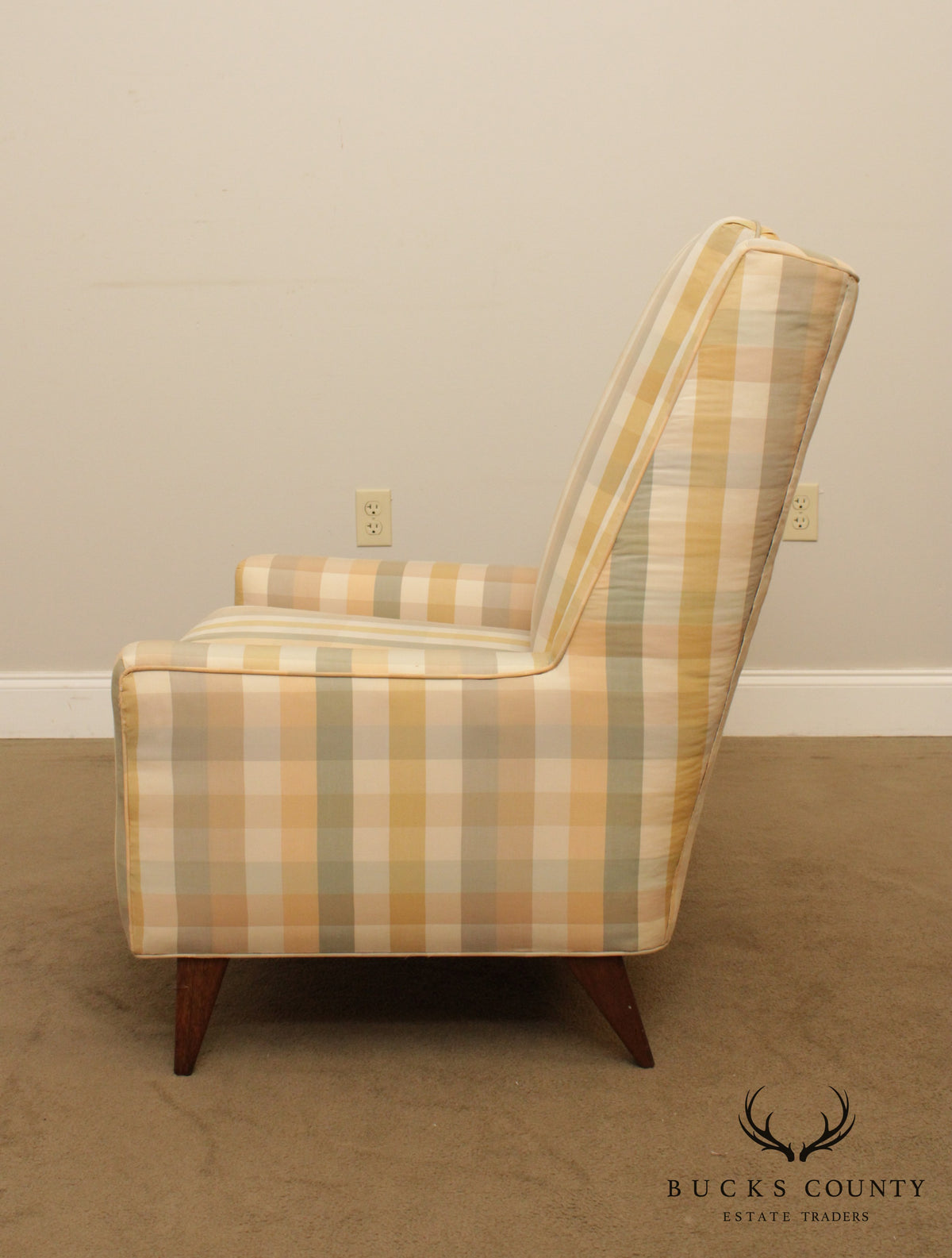 Mid Century Modern Lounge Chair