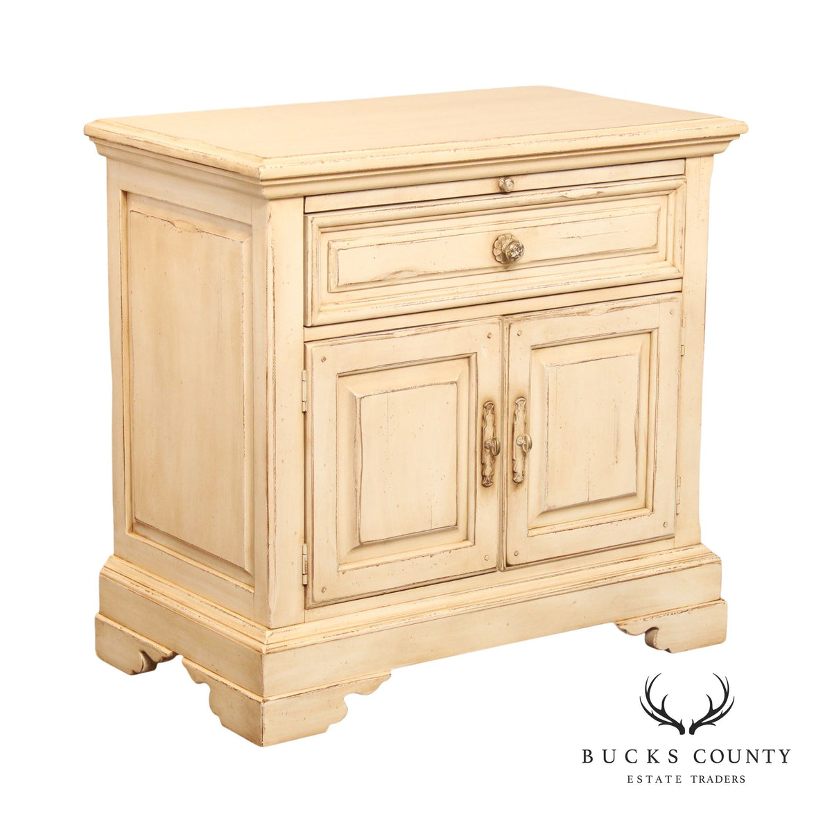 Drexel Heritage Tuscany Collection Nightstand Chest