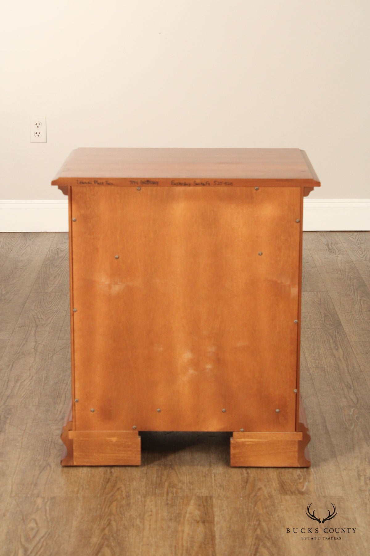 Millcraft 'Victoria's Tradition' Solid Cherry Cabinet Nightstand