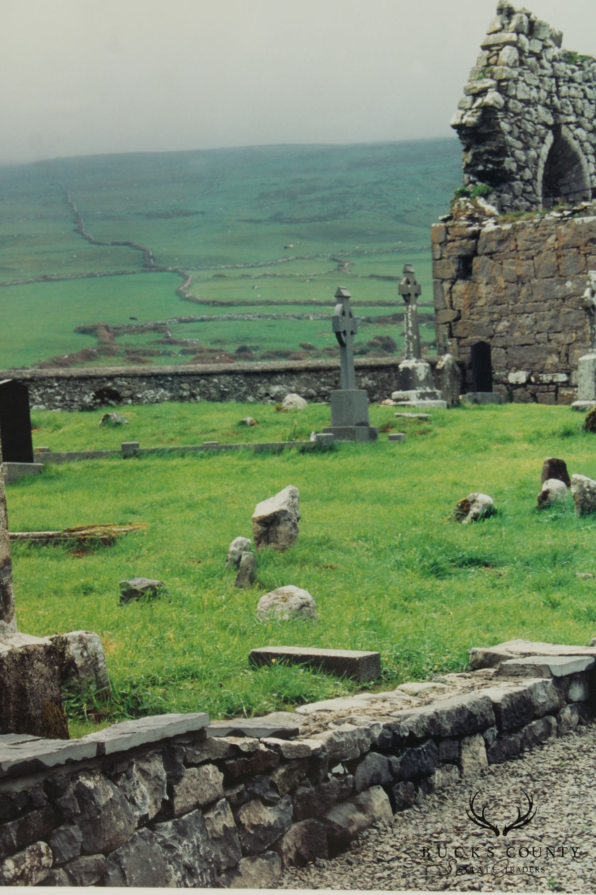 John & Debra Scanlan 'Celtic Passage' Fine Art Photography Print