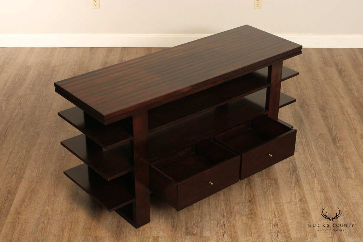Bernhardt Contemporary Entertainment Console