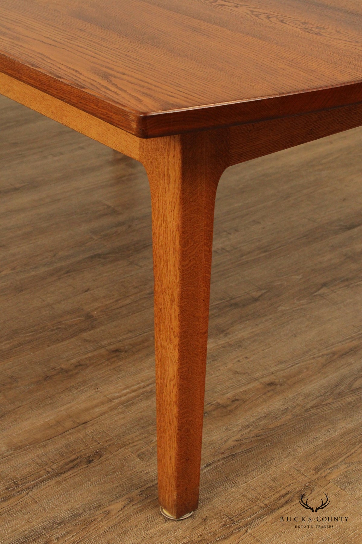 Ethan J Perry Studio Crafted Oak Dining Table