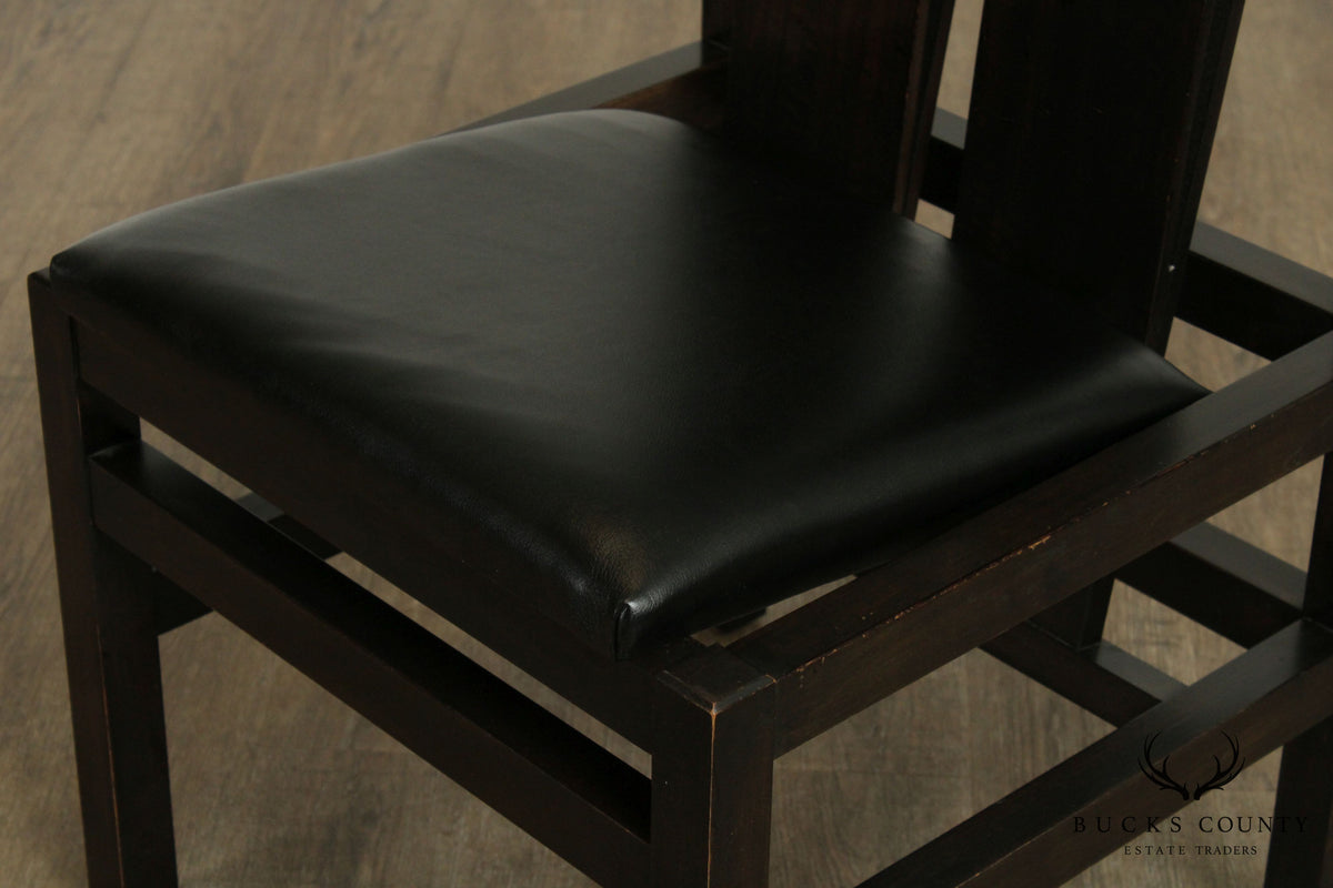 Thomas Moser Slat Back Side Chair