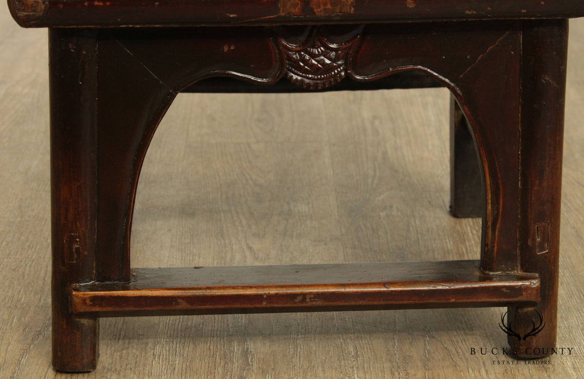 Antique Chinese 19th Century Childs Side Chair
