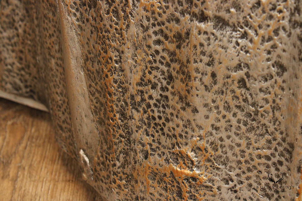 Palacek Organic Form Rivers Cocktail Table