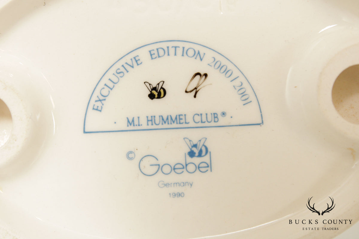 10 Goebel Hummel Figurines