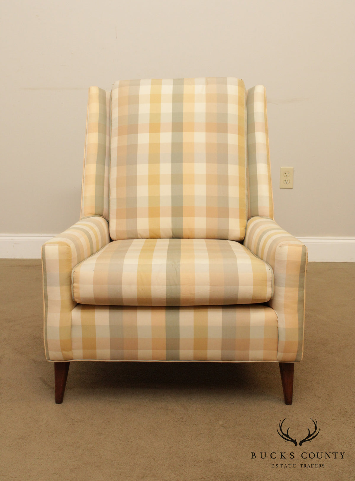Mid Century Modern Lounge Chair
