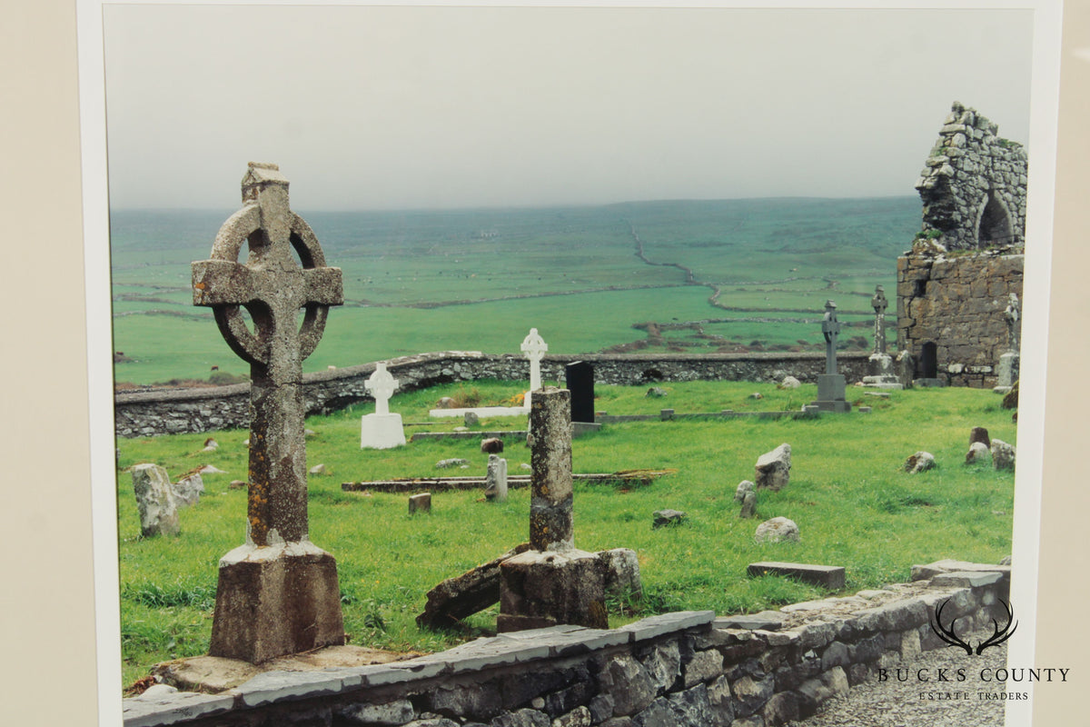 John & Debra Scanlan 'Celtic Passage' Fine Art Photography Print