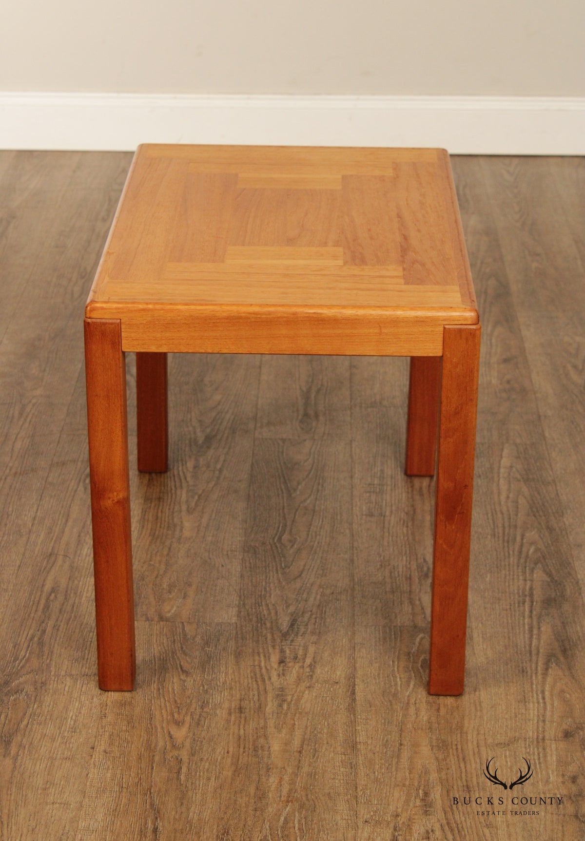 Vejle Stole & Møbelfabrik Danish Modern Teak Coffee Table