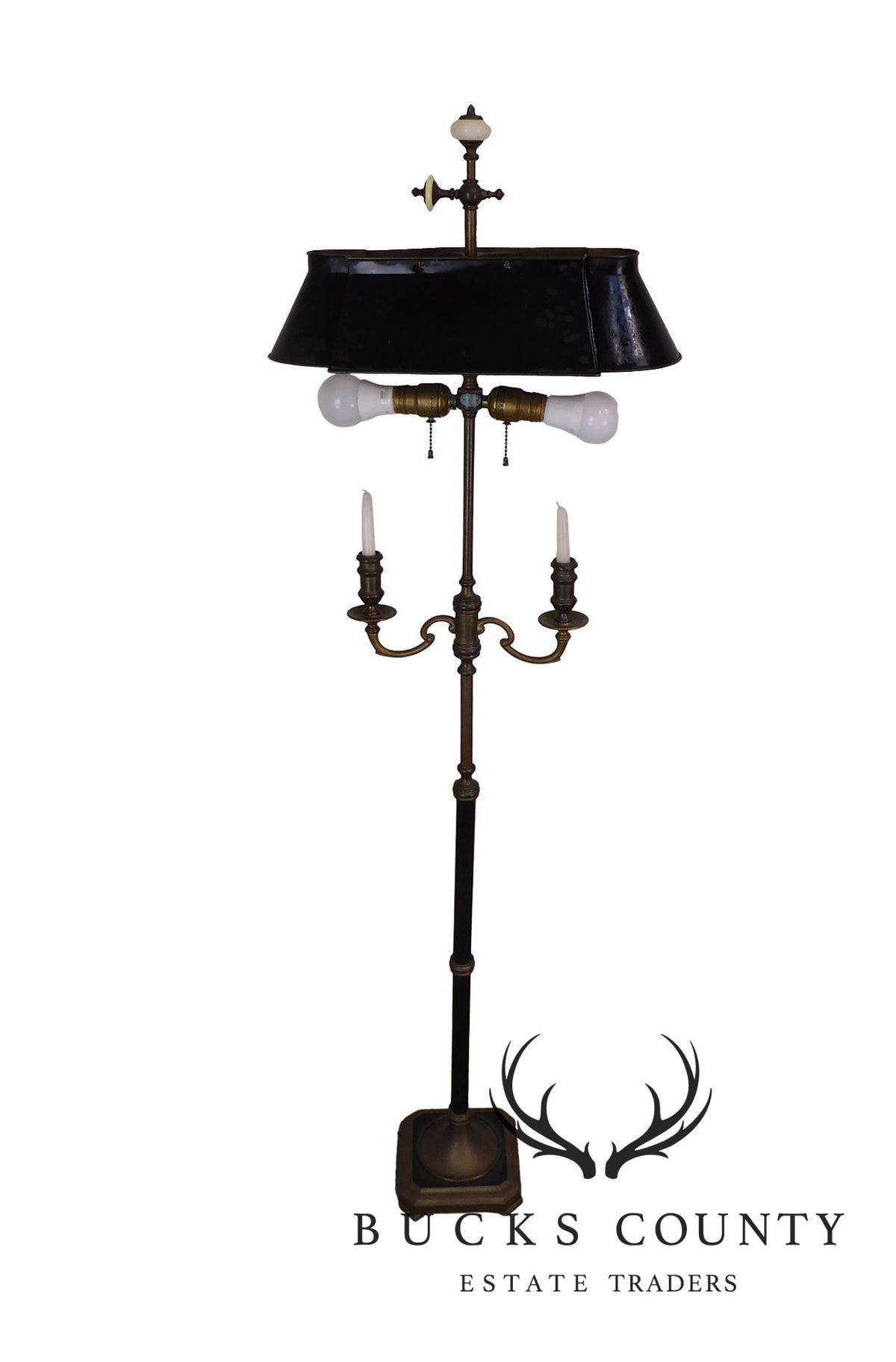 Underwriters Laboratories' Lamp (Bronze)
