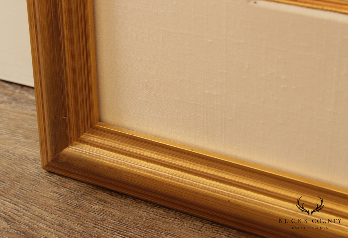 Mark King, 'Lone Tusker' Artist Proof Serigraph
