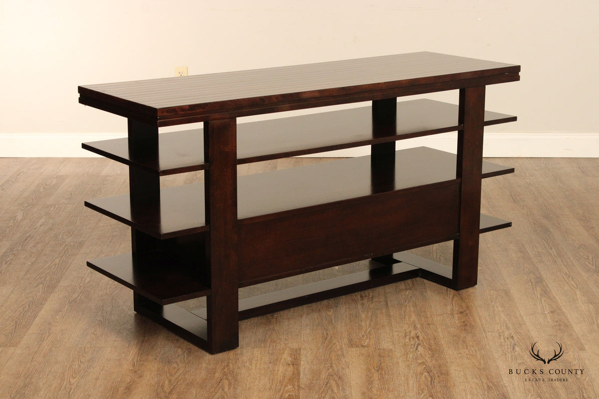 Bernhardt Contemporary Entertainment Console
