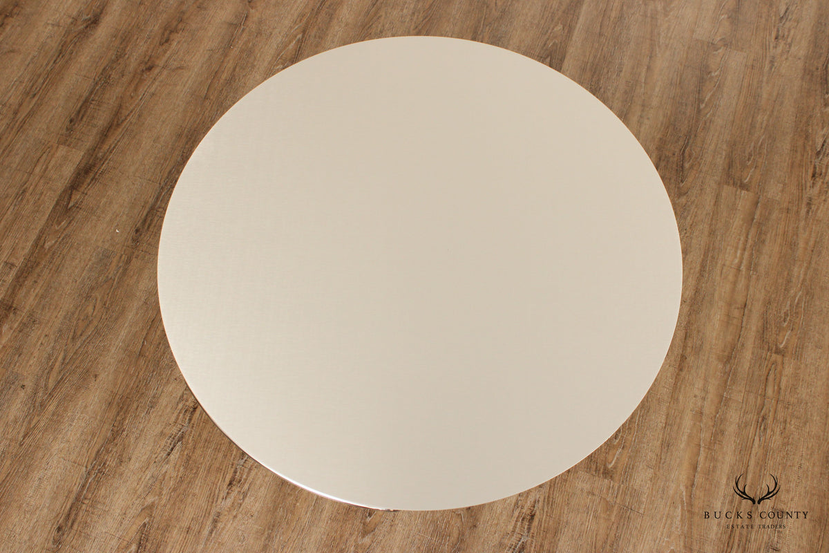 Keilhauer Modern Style Aluminum and Steel 'Cahoots' Coffee Table