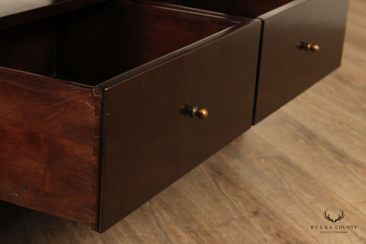 Bernhardt Contemporary Entertainment Console