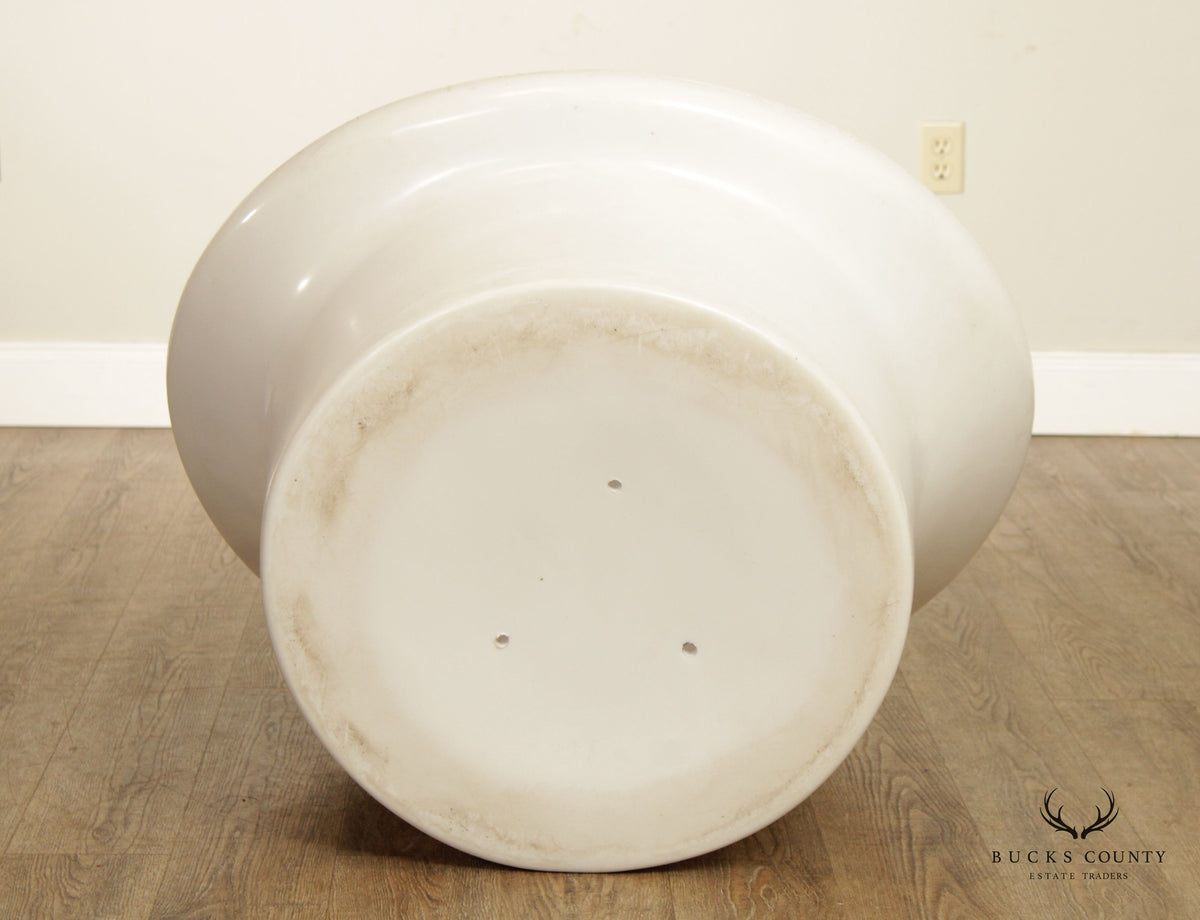 Mid Century Modern Mushroom Chair
