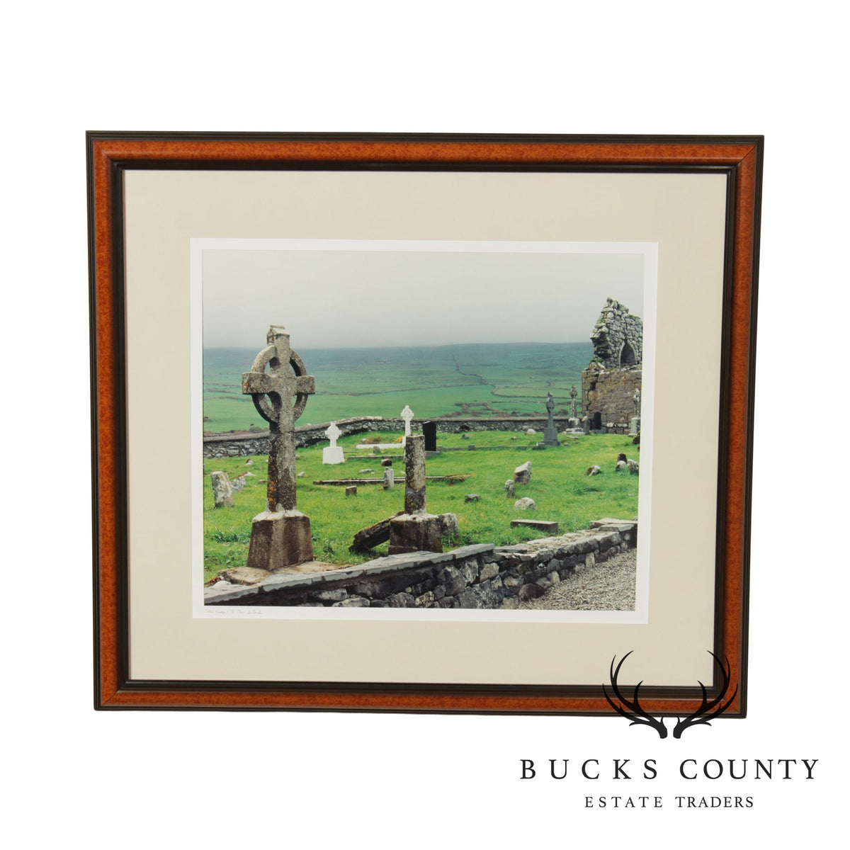 John & Debra Scanlan 'Celtic Passage' Fine Art Photography Print