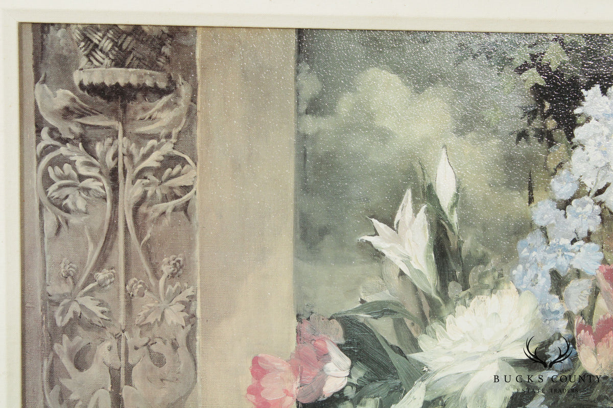 Custom Frame Floral Still Life Fine Art Print