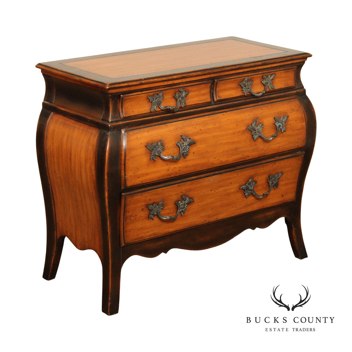Theodore Alexander Chateau Du Vallois Commode Chest