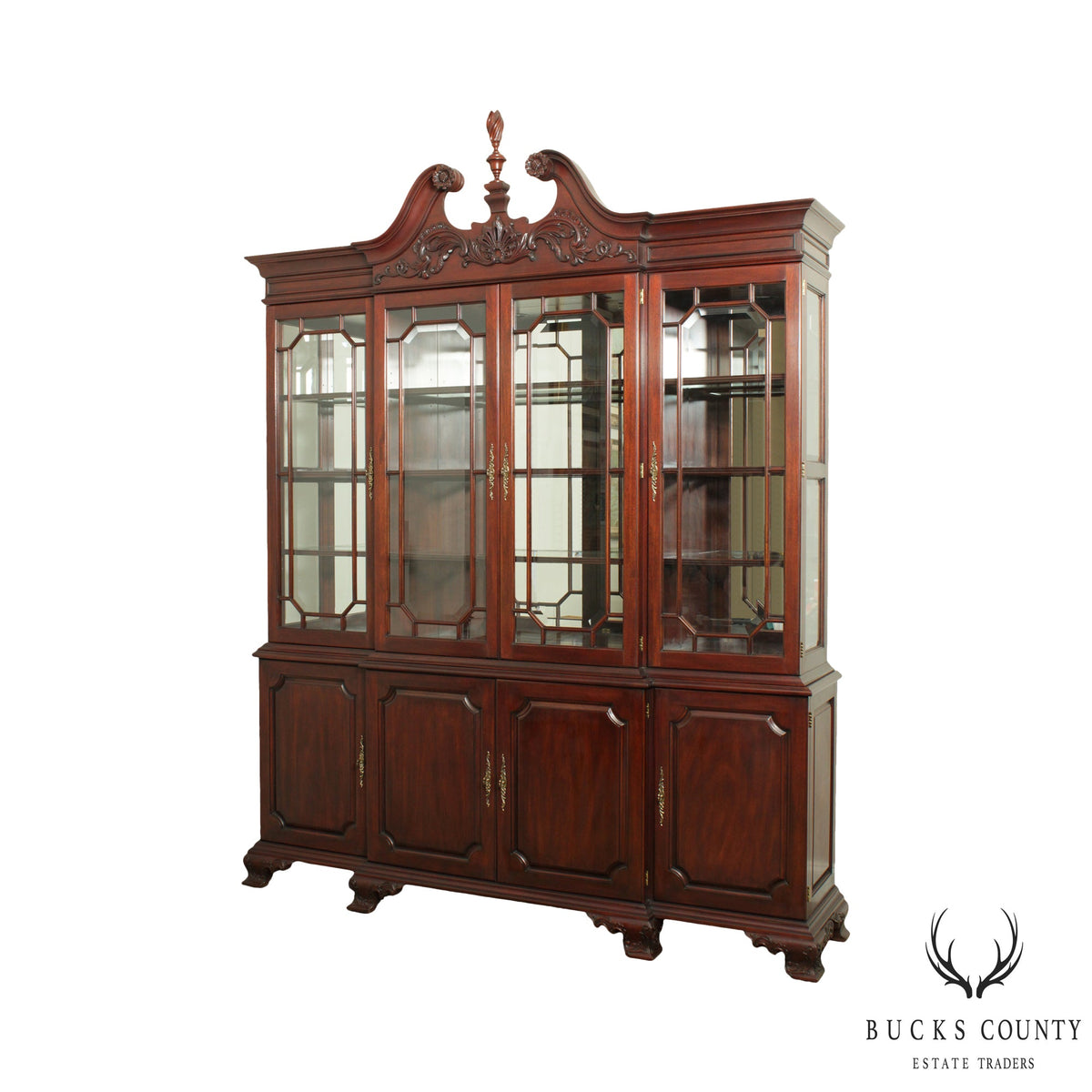 Breakfronts/China Cabinets