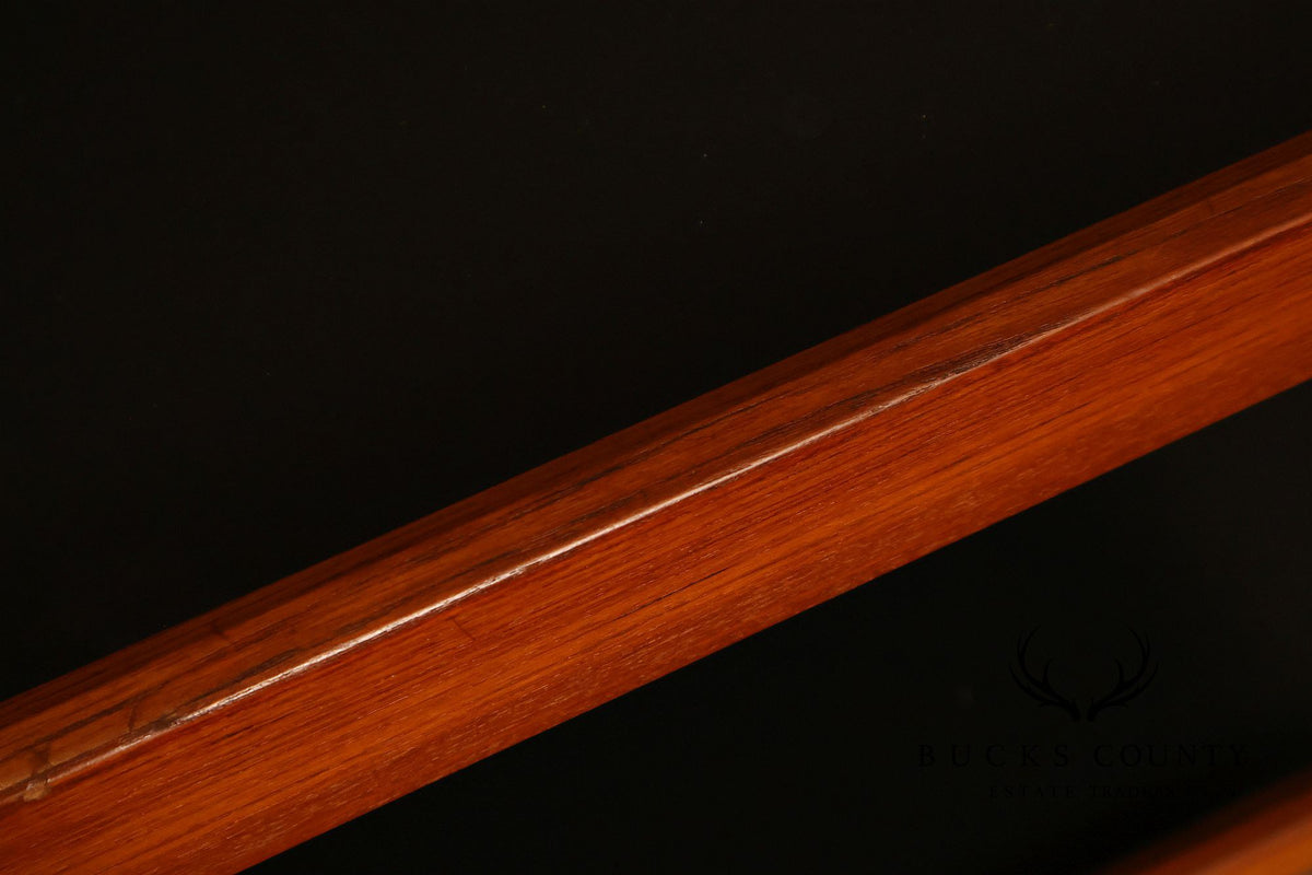 Silkeborg Danish Modern Teak Bar Cart