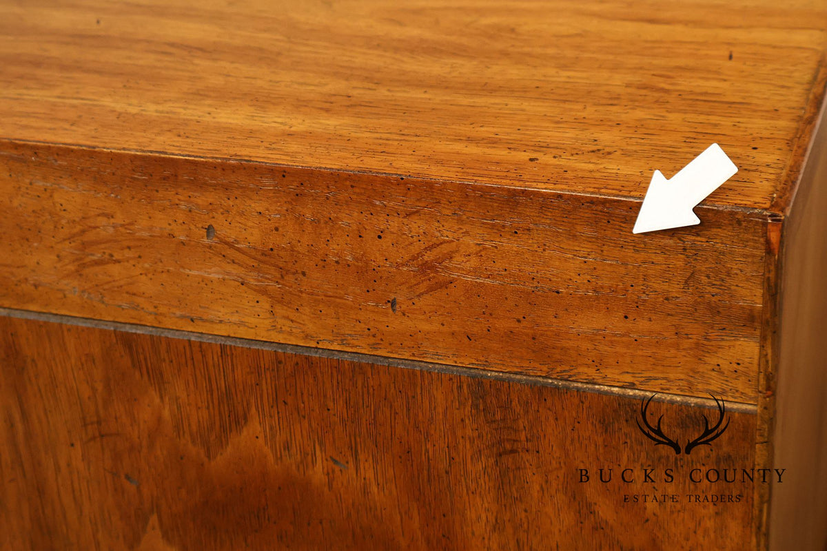 Drexel 'Woodbriar' End Table Cabinet