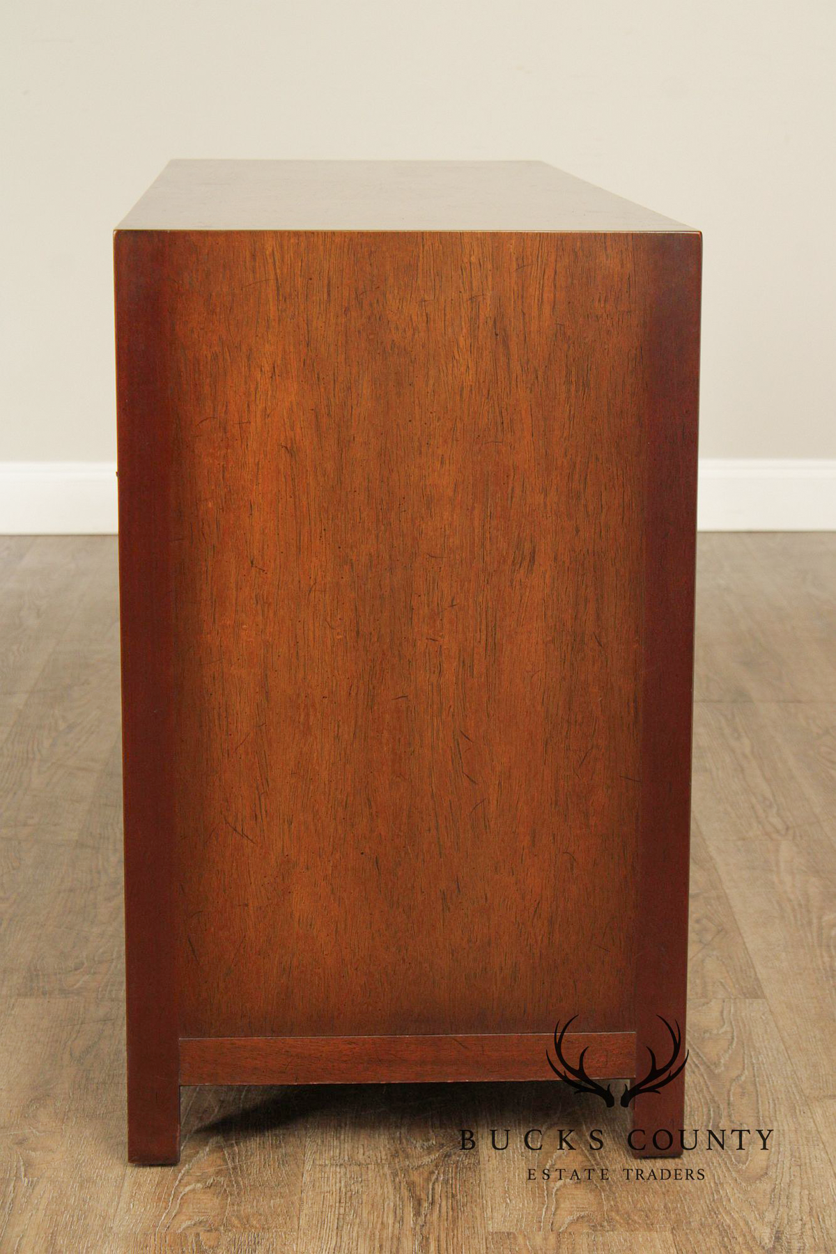 Henredon Modern Walnut Credenza
