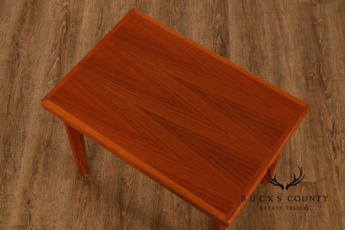 Brdr. Furbo Danish Modern Teak Side Table