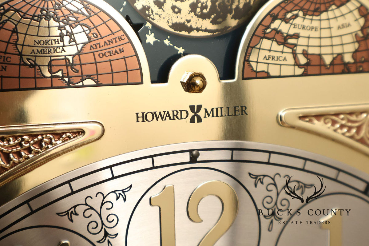 Howard Miller Baldwin Grandfather Clock