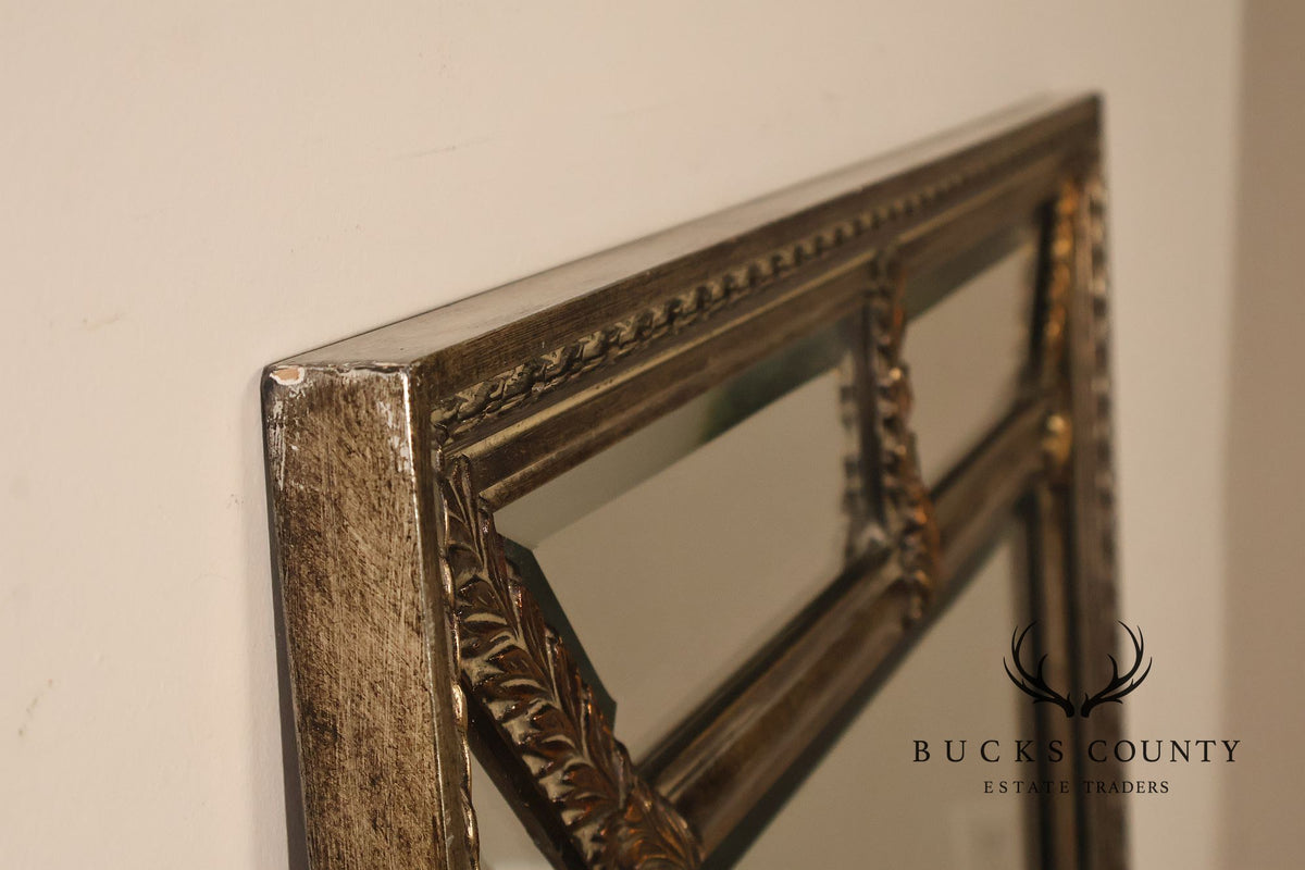 Uttermost Venetian Style Beveled Glass Wall Mirror